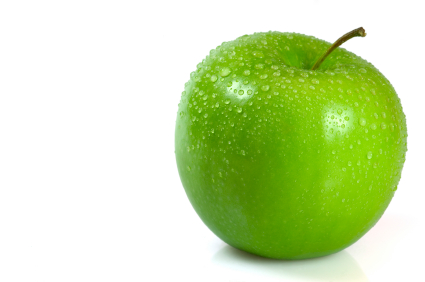 yeşil elma maskesi