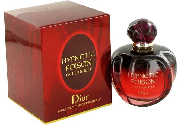 10. Christian Dior Hypnotic Poison Eau de Parfum