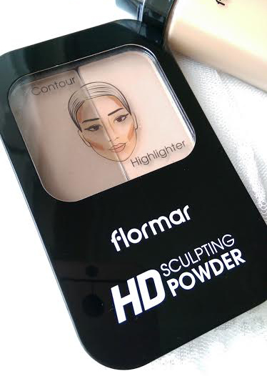 flormar YENİ SCULPTING HD POWDER