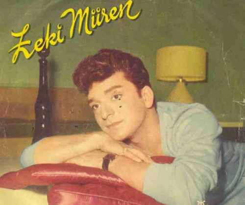 Zeki müren şarkıları