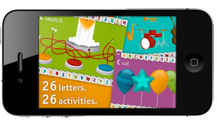 Çocuklar için iPhone ve iPad uygulamaları