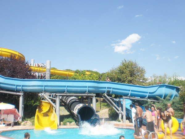 Ankara Büyük Anadolu Oteli Aqua Park