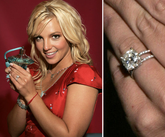 Britney Spears sarılışı