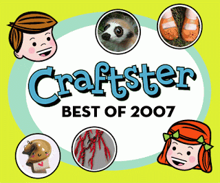 2007'in en iyi Hobi projeleri-The best of the 2007 Craft Projects