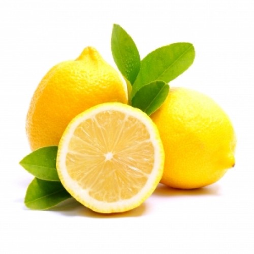Güzel bir cilt için limon