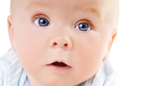 Bebeğinizin göz rengi ne olacak?