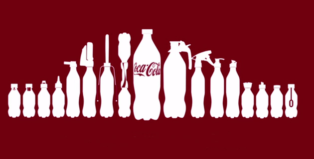 Kola şişesi kaç farklı şekilde kullanılır?