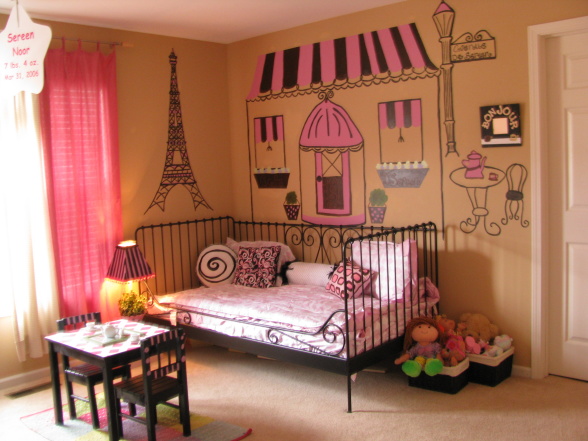 kız bebek odası dekorasyonu14