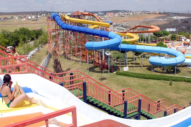 Aqua Park İncek Ankara