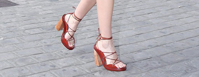 Ayakkabı tutkunlarının idolu Miranda Kerr