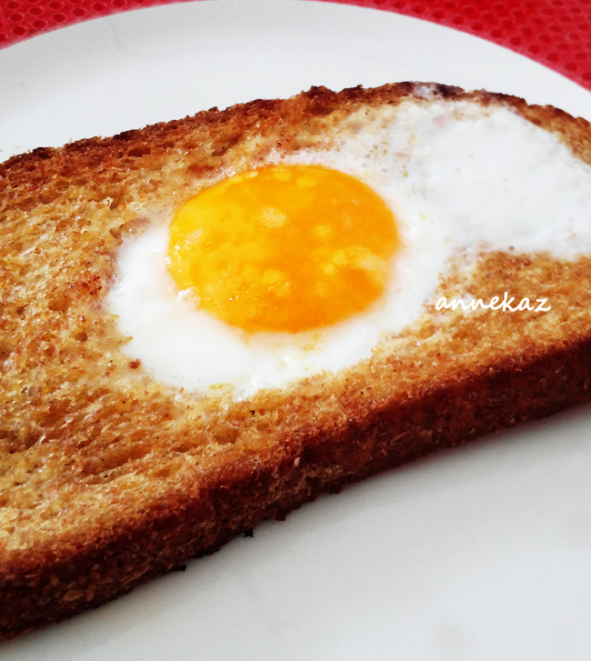 Yumurtalı bayat ekmek tarifi