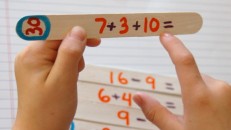 Çocuklara alternatif matematik alıştırmaları
