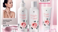 Şiş Danteli Teindre en Rose parfum