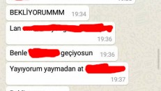 facebook-dan-şantaj-şikayet