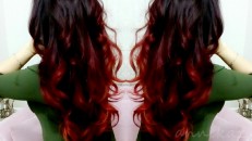 Kızıl saçların bakımı nasıl yapılır?
