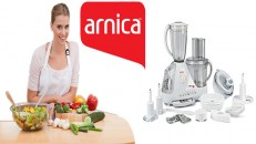 Arnica Mutfak Robotu Modelleri ile Mutfağınıza Lezzet Katın