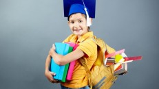 Bir çocuk kaç kere mezun olur?
