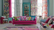 pembe koltuk takımları10