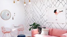 pembe koltuk takımları4