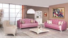 pembe koltuk takımları5