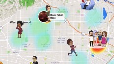 Snapchat harita özelliği ve gizlilik!