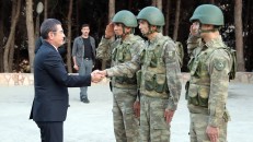 Bakanlar Soylu ve Canikli Hatay’da
