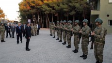 Bakanlar Soylu ve Canikli Hatay’da