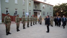 Bakanlar Soylu ve Canikli Hatay’da