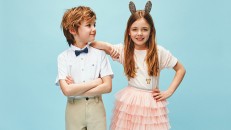 Koton Kids çocuk elbise modelleri - 23 Nisan