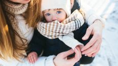 How Do We Protect Children From Winter Diseases?