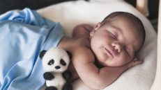 How to Give Sleeping Habits to Babies