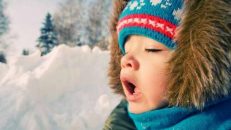 Bebekleri Kış Hastalıklarından Nasıl Koruruz?