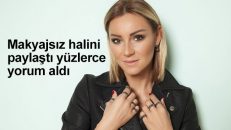 Pınar Altuğ makyajsız halini paylaştı - Ünlülerin makyajsız halleri