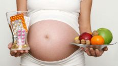 Hamilelikte Ek Vitaminler ve Genel Bakış-