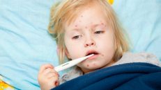 Bebeklerde Kızamık Hastalığı Nedir?