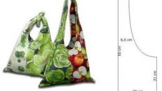 kumaş alışveriş çantası modelleri 11