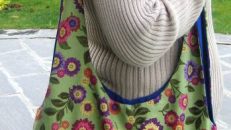 kumaş alışveriş çantası modelleri 12