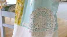 kumaş alışveriş çantası modelleri 7