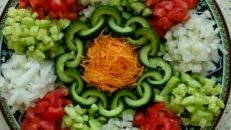 salata servis sunum 7