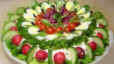 salata servis sunum 9