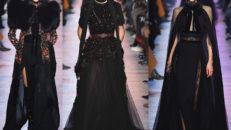 Siyah abiye elbise modelleri - Siyah Balo elbiseleri