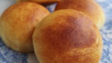 Soya soslu Poğaça