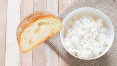 Lapa olmuş pirinç pilavı düzeltilebilir mi?