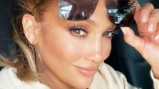 Jennifer Lopez tırnak modelleri 10