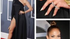 Jennifer Lopez tırnak modelleri 8