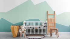 Bebek Odası Dekorasyonunda Dikkat Edilmesi Gerekenler