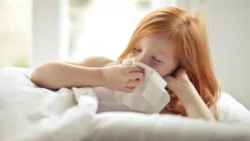 grip tedavisi evde