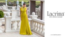 Lacrima'dan Yeni Sezon Nişan Elbisesi Modelleri