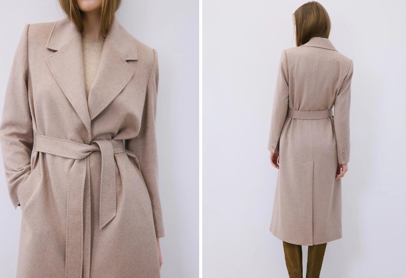 Uzun Kadın Kaban Kombinleri Nasıl Yapılır?